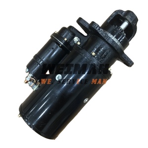 Pièces de rechange d'origine SEM 	 D11-101-11+A 	 Moteur de démarrage pour SEM922AWD - Product Image 1
