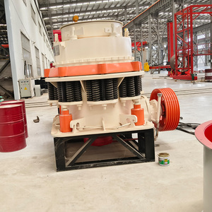 PSG-Serie Hydraulischer Kegelbrecher Steinbrechmaschine mit Hoher Effizienz für den Bergbau - Product Image 4