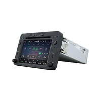 Autoradio Android 4+64G 6,2 pouces pour lecteur GPS Navigation Unité centrale Stéréo OBD2 Amplificateur RGB Alifa Romeo 159 Sportwagon/Spider