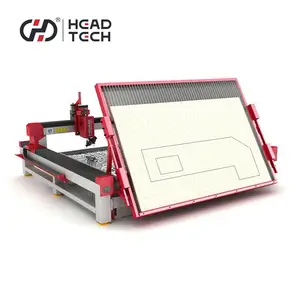 high pressure stone water cutting machine water jet cutter machine