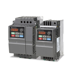 Variateur de fréquence industriel pour moteur AC VFD004EL21A VFD007EL21A 0,4KW 0,75KW Monophasé 220V avec PLC intégré pour l'automatisation - Product Image 4
