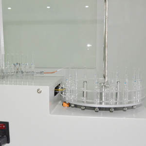 Автоматическая машина для запечатывания ампул из кислородного наконечника, лабораторная машина для запечатывания стеклянных ампул - Product Image 6