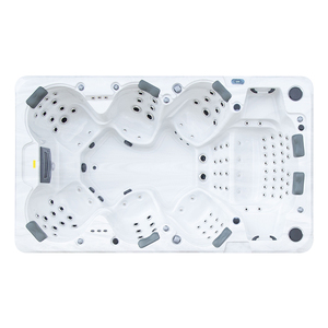 Spa de luxe massage chinois 8 personnes bain à remous pour <span class=keywords><strong>nord</strong></span>-américain fête Spa - Product Image 1