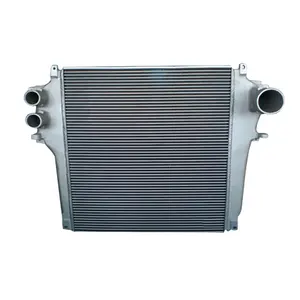 Heavy Duty Truck Cooling System Aluminum Core Intercooler 1118Z24-001