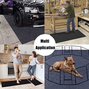 Esterilla antideslizante e impermeable para nevera, esterilla que absorbe el <span class=keywords><strong>agua</strong></span>, protege el suelo del <span class=keywords><strong>agua</strong></span> y los derrames - Product Image 6