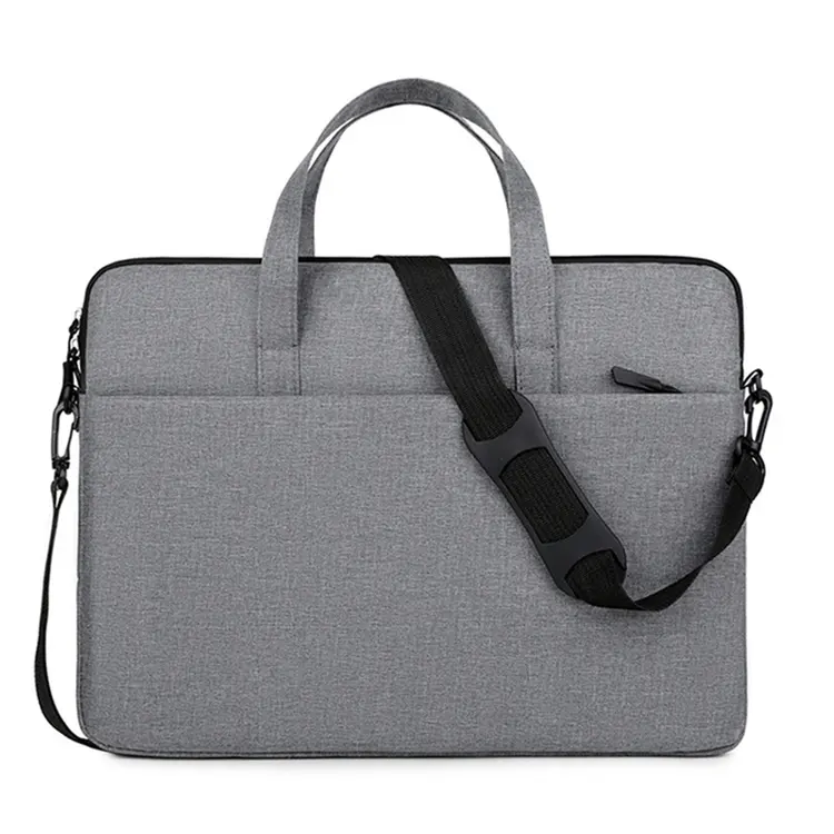 Customizable high quality Oxford Cloth 15.6 Computer Business briefcase shockproof laptop bag