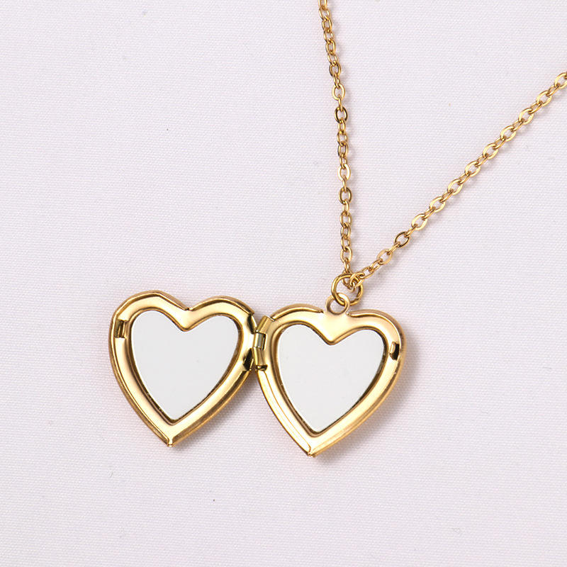 Gold-Heart
