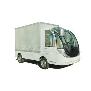 ZOWN Autobús Eléctrico de 8-11 Plazas para Resort y Hotel, con Garantía de 2 Años y Tiempo de Carga de 8-10 Horas - Product Image 5
