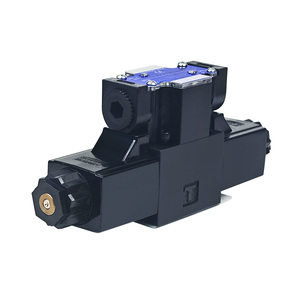 ราคาโซลินอยด์ไฮดรอลิก DSV-G02G03-0C/0B/0A/2F-D24/A110/A220-20/90 แบบควบคุมทิศทาง - Product Image 1