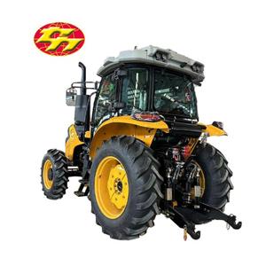 ¡Gran Oferta! Tractor Agrícola de 140HP / Tractores para Granja / Tractores 4x4 con Motor Dongfanghong - Product Image 4