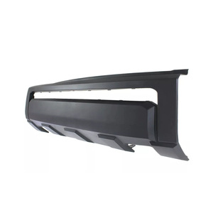 Aplicable a la sección inferior del parachoques delantero, placa de protección del subchasis del parachoques delantero y cubierta del parachoques delantero del Toyota Tundra 2014-2021. - Product Image 2