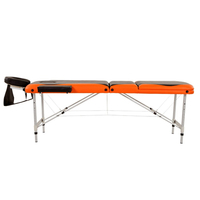 Mieux confortable Oem professionnel Portable Massage Spa lit Premium pliable lit de tatouage cils faciaux Table de lit de Massage