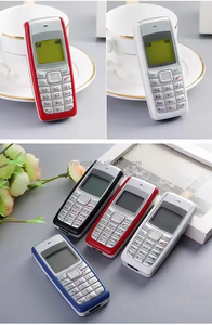 <span class=keywords><strong>Téléphone</strong></span> portable classique <span class=keywords><strong>à</strong></span> clavier droit GSM 1110i, design compact, le plus petit, original, pas cher, vente en gros - Product Image 6
