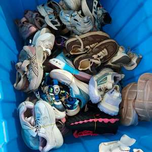 Chaussures et sandales d'occasion pour enfants en gros à prix réduits pour garçons et filles – Chaussures de haute qualité en promotion - Product Image 2