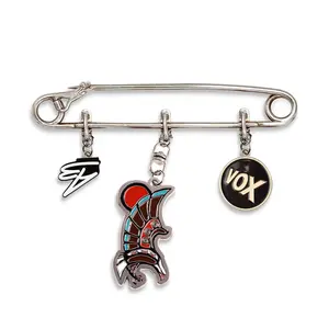 Affordable Wholesale Custom Safety Pins To Craft Your Creations