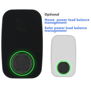 Wallbox EV Charger Type 2 22kw Charging Station AC 22kw <strong>Level</strong> 2 EV Charger with Load <strong>Balance</strong> - Product Image 5