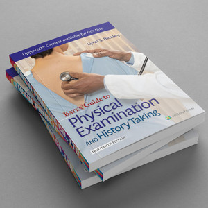 Guía <span class=keywords><strong>de</strong></span> Bates para el Examen Físico y la Recopilación <span class=keywords><strong>de</strong></span> Historial, Libro <span class=keywords><strong>de</strong></span> Texto Médico <span class=keywords><strong>de</strong></span> Tapa Blanda, Encuadernación Perfecta, Impresión <span class=keywords><strong>de</strong></span> Libros Personalizada - Product Image 5