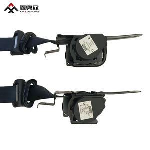 Cinto de Segurança Automático Elr Ajustável para Carro, Cinto de Segurança de <span class=keywords><strong>3</strong></span> Pontos 04818-TZR-H00Z 04814-TZR-H00Z - Product Image 3