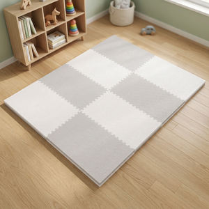 เสื่อโฟมพับได้แบบหนาพิเศษ Effielhome สำหรับปูพื้นห้องนอน ห้องนั่งเล่น ขนาด 60x90 ซม. ซักมือได้ - Product Image 3