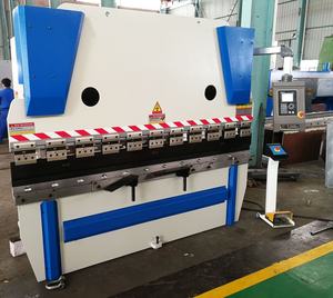 เครื่องดัดโลหะแผ่นแบบกึ่งอัตโนมัติ ซิงโครไนซ์ 110/125 ตัน <span class=keywords><strong>3.2</strong></span> เมตร ระบบเซอร์โวคู่ CNC มอเตอร์แบริ่ง สำหรับดัดเหล็กแผ่นสแตนเลส - Product Image 6