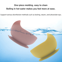 Ensemble de repas pour bébés en silicone à ventouse, cuillère d'alimentation en silicone, ensemble de bols pour bébés, assiette en silicone