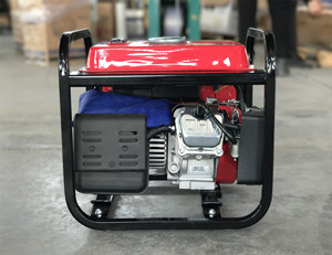 8KW Portable & Strong <b>Gasoline</b> <b>Generator</b> CE/EPA Certified - Product Image 1