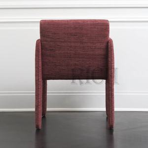 Fauteuil confortable hôtel canapé chaise monoplace salon bras chaise salon loisirs moderne fauteuil occasionnel - Product Image 5