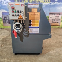 Collecteur de poussière industriel établi pour le ponçage et le meulage table d'aspiration de soudage avec courant descendant pour les machines d'élimination des gaz