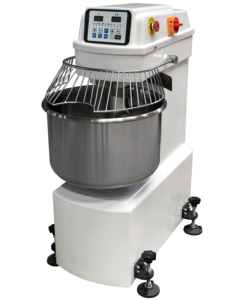 산업용 제빵 장비 자동 내구성 25kg 12.5kg 스파이럴 도우 믹서 CE 인증 - Product Image 1