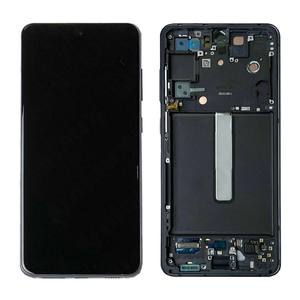 Pantalla Táctil de Repuesto Original de Alta Calidad para <span class=keywords><strong>Smartphone</strong></span> Samsung <span class=keywords><strong>Galaxy</strong></span> <span class=keywords><strong>S21</strong></span> <span class=keywords><strong>FE</strong></span> 5G AMOLED de 6.4'' - Product Image 1