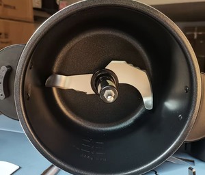 Robot culinaire professionnel Premium 6L Fufu Swallow Maker pour projets hôteliers et <span class=keywords><strong>de</strong></span> restauration mondiaux, équipement commercial - Product Image 3