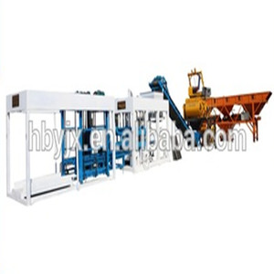Money Making Machine QT 12-<strong>15</strong> <strong>Automatic</strong> Hydraulic Hollow Brick <strong>Block</strong> Making Machine <strong>Production</strong> Line Price List - Product Image 1