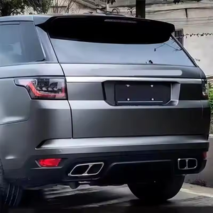 <span class=keywords><strong>ชุด</strong></span>แต่งตัวถัง<span class=keywords><strong>รถ</strong></span>ยนต์สำหรับแลนด์โรเวอร์ เรนจ์โรเวอร์ สปอร์ต ปี <span class=keywords><strong>2014</strong></span>-2017 อัพเกรดเปลี่ยนเป็น<span class=keywords><strong>ชุด</strong></span>แต่งตัวถังแบบ SVR ปี 2018-2021 - Product Image 5