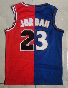 2025 年批发优质运动篮球刺绣缝制华盛顿巫师队球衣 - Product Image 1