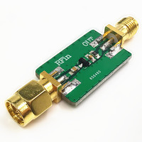 Détecteur d'enveloppes RF, détection d'amplitude, 013200 MHz, démodulation AM, Chine
