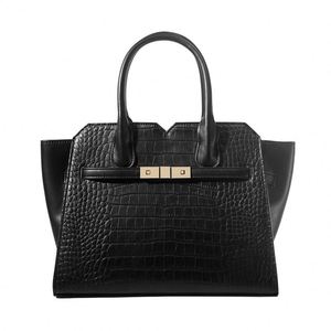 Bolso de Mano de Lujo para Mujer 2025, Bolso de Hombro de PU de Diseño, Bolso Bandolera con Patrón de Cocodrilo de Alta Calidad, Sac à Main Femme Luxe - Product Image 3