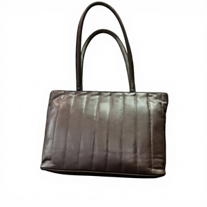 <b>Cheap</b> Price Genuine Leather Lightweight Foldable Zipper Waterproof Large Capacity Clutch Removable Strap BS Casual Handbags - Product Image 1