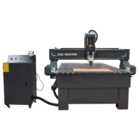 Machine de routeur cnc de machines à bois à haute efficacité pour porte en bois et fenêtre en bois