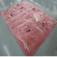 Coloré personnalisé intérieur et extérieur tapis laine touffeté moderne Belgique tapis tapis fabricant tapis d'avion