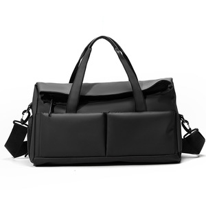Bolsa de Poliéster Impermeable de Gran Capacidad (20-35L), Ultraligera, Personalizada y de Alta Calidad, para Gimnasio, Viajes y Artículos de Aseo - Product Image 5