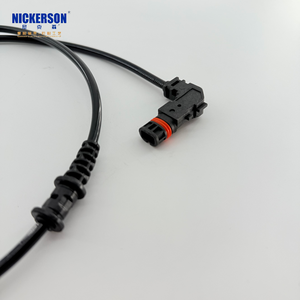 Capteur de vitesse de roue ABS avant (gauche/droite) <span class=keywords><strong>Nickerson</strong></span> pour W221 Réf. OE 2219057100-N - Product Image 4