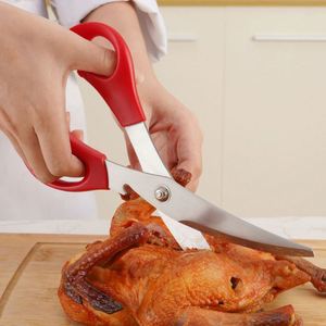 Multi-Function Stainless Steel <b>Kitchen</b> Scissors Essentials for BBQ and <b>Kitchen</b> Cutting - Product Image 3