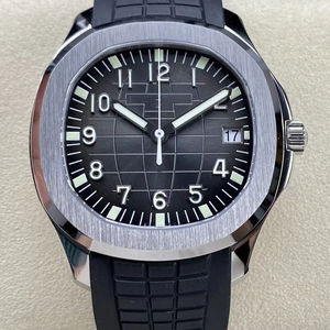 Reloj Mecánico de Lujo de Super Calidad, Resistente al Agua, 40 mm, Fábrica 3K, Movimiento ETA 324, Grosor de 8,3 mm, Estilo Aquanautt PP - Product Image 1