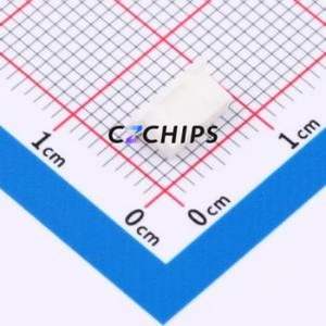C125F21-Y5P11 Housing (Wire-to-Board / Wire-to-Wire) P=1.25mm Connector 1 5 Without Latch - Product Image 2