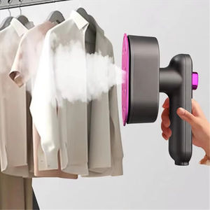 Plancha de Vapor Portátil Mini para Ropa, Ideal para el Hogar, Hotel y Auto - Product Image 2