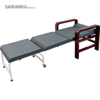 SKE001-3 Revêtement Époxy D'hôpital Flexible Pliant Inclinable Yfy-v