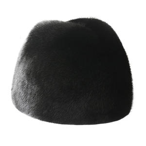Gorro <span class=keywords><strong>de</strong></span> piel <span class=keywords><strong>de</strong></span> visón <span class=keywords><strong>de</strong></span> invierno para hombre con bordado a mano protectores <span class=keywords><strong>de</strong></span> oídos cálidos para papás ancianos <span class=keywords><strong>de</strong></span> mediana edad pelo <span class=keywords><strong>de</strong></span> visón Real para cabeza vieja - Product Image 5