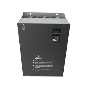 OLU 160kW 3 เฟส 380V ระบบติดตาม MPPT ประสิทธิภาพ 99.8% รองรับการตรวจสอบระยะไกล ปั๊มโซลาร์ VFD สำหรับการชลประทาน EV510-1600G-T4-PV - Product Image 4
