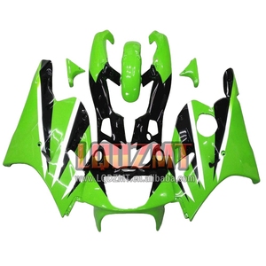 ZXR250 para <span class=keywords><strong>KAWASAKI</strong></span> <span class=keywords><strong>NINJA</strong></span> ZX2R ZX 2R ZXR <span class=keywords><strong>250</strong></span>, 2000, 91, 92, 93, 94, 65LQ.51, 12 de febrero de 1995, 1996, 1997, 1998, Azul, Blanco, carenados - Product Image 3