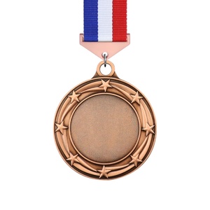 Medallas Deportivas Personalizadas LY de Metal Dorado Pequeñas para Niños, Recuerdos de Running, Natación, Rugby, Anime, para Niños - Product Image 6